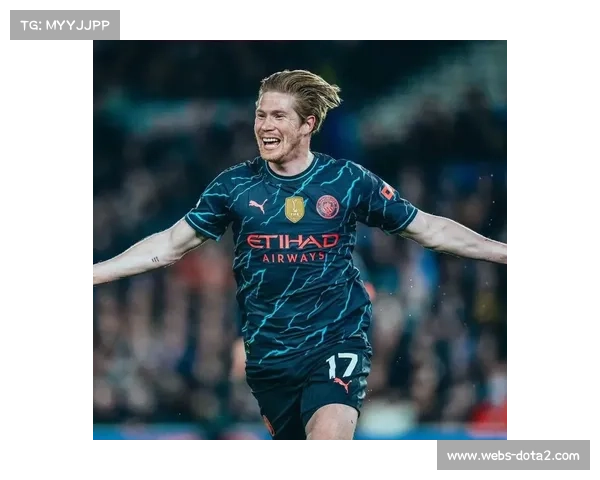 谢尔基完美替代德布劳内？曼城新核心成长记