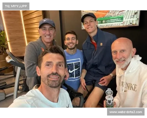 知名教练卡希尔解析辛纳成功之路:源于日积月累的深耕。