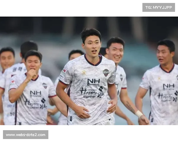 韩国K联赛最佳阵容公布，全北现代五将入选